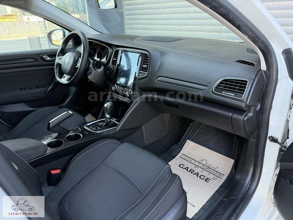 2018 RENAULT MEGANE DİZEL OTOMATİK FULL
