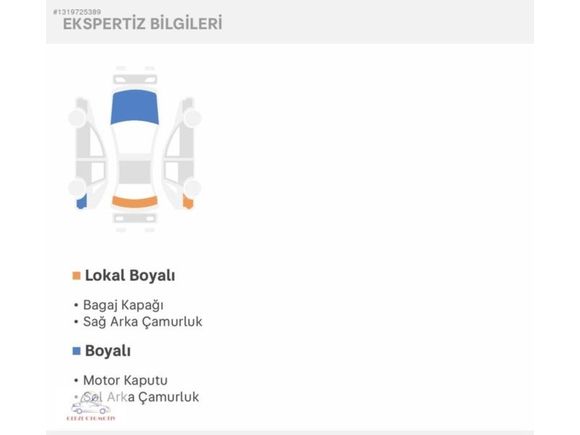 2018 RENAULT MEGANE DİZEL OTOMATİK FULL