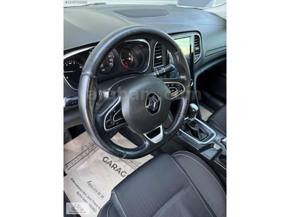 2018 RENAULT MEGANE DİZEL OTOMATİK FULL