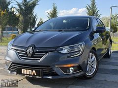 MİNA AUTO-2017 MEGANE DİZEL OTOMATİK 199.000 KM TOUCH