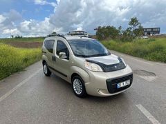 Otomobil ruhsatlı  Fiat Fiorino Combi 1.3 Multijet Emotion 2009 Model Samsun