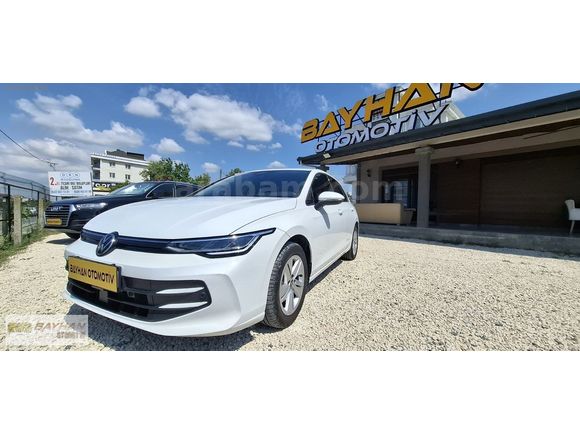 2025 WOLKSWAGEN Golf 1.5 eTSI