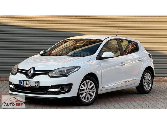 ~ŞEF~ 2015 MODEL HATASZ BOYASZ TRAMERSZ MEGANE III