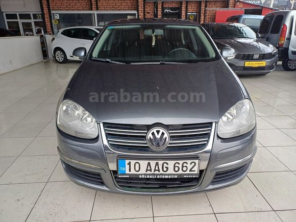 GÜLDALI'DAN 2010MODEL ORJİNAL OTOMATİK LPGLİ 1.6 DÜZ MOTOR JETTA