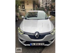 KANTAR MOTORS'DAN HATASIZ BOYASIZ DÜŞÜK KM TOUCH PAKET MEGANE