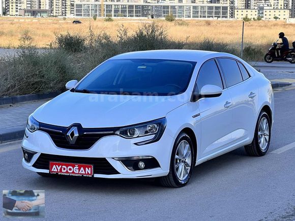 2018 HATASIZ BOYASIZ SIFIR GİBİ 1.5 DCİ TOUCH EDC TAMAMINA KREDİ