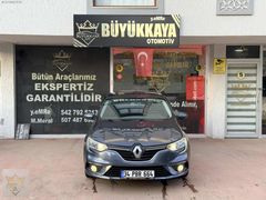 HATASIZ BOYASIZ HASAR KAYITSIZ full Orjinal MEGANE 4 Tauch Paket