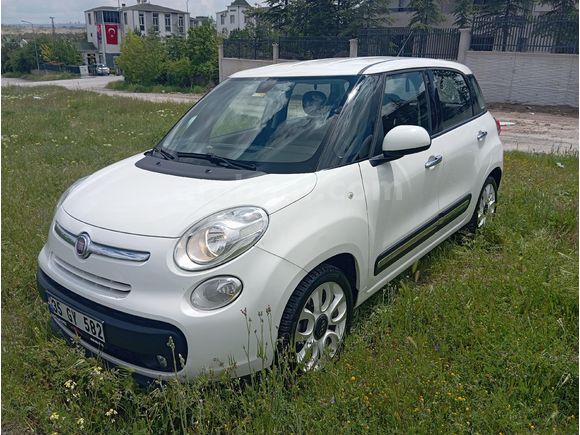 Sahibinden Fiat 500 Ailesi 500L 1.4 PopStar 2014 Model