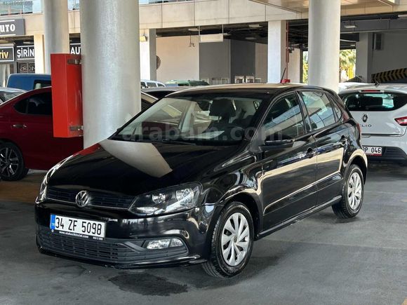ALDATMAZ OTOPORT VW POLO 1.0 TRENDLİNE