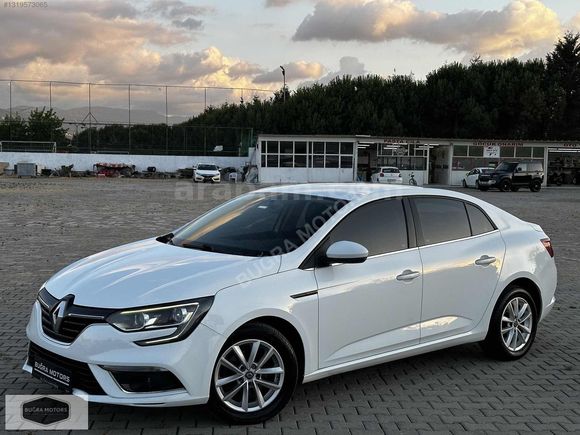 2019 Model Renault Megane 1.5 DC| Touch EDC Tesla * Geri Görüş