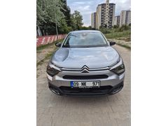 Sahibinden Citroen C4 X 1.2 PureTech Feel Bold 2024 Model Aydın 23.000 km Gri