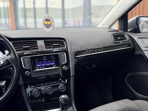 2014 Golf Bmt Comfort 150.** Km