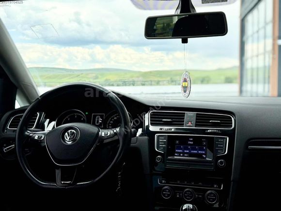 2014 Golf Bmt Comfort 150.** Km