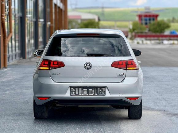 2014 Golf Bmt Comfort 150.** Km