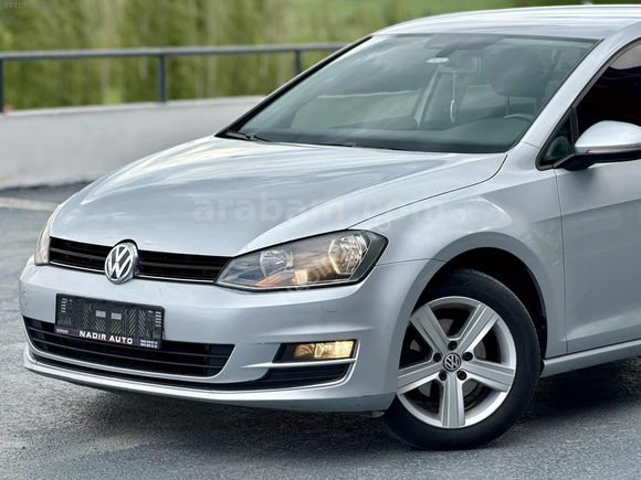 2014 Golf Bmt Comfort 150.** Km