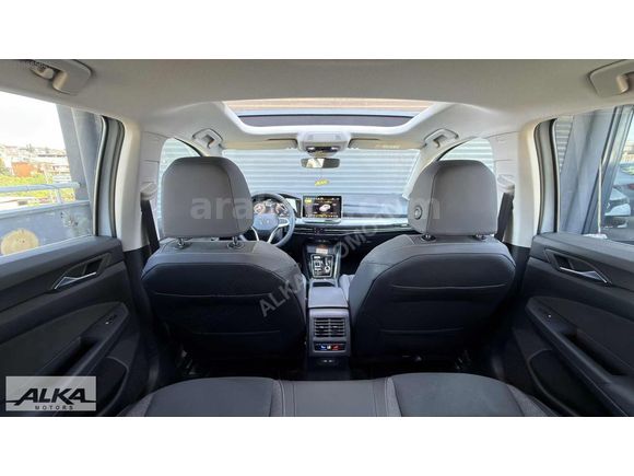 GOLF 1.5eTSI DSG CAM TAVAN HATASIZ BOYASIZ