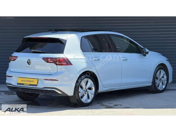 GOLF 1.5eTSI DSG CAM TAVAN HATASIZ BOYASIZ