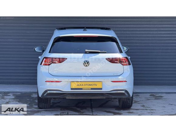 GOLF 1.5eTSI DSG CAM TAVAN HATASIZ BOYASIZ