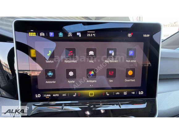 GOLF 1.5eTSI DSG CAM TAVAN HATASIZ BOYASIZ