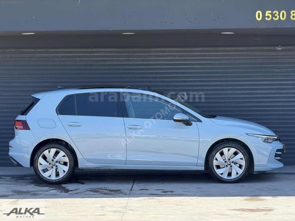 GOLF 1.5eTSI DSG CAM TAVAN HATASIZ BOYASIZ