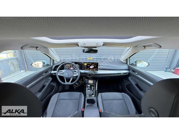 GOLF 1.5eTSI DSG CAM TAVAN HATASIZ BOYASIZ