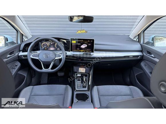 GOLF 1.5eTSI DSG CAM TAVAN HATASIZ BOYASIZ