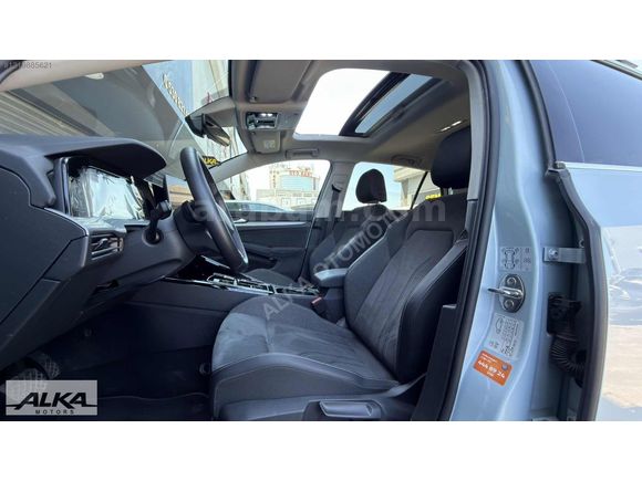 GOLF 1.5eTSI DSG CAM TAVAN HATASIZ BOYASIZ