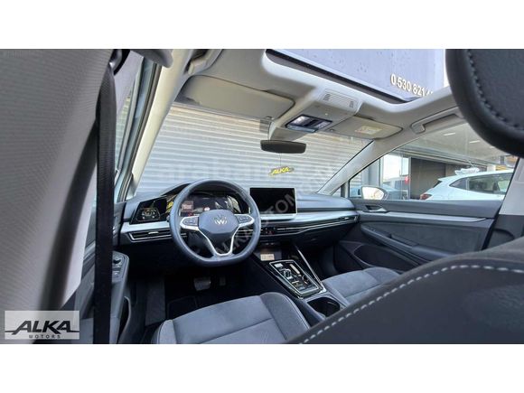 GOLF 1.5eTSI DSG CAM TAVAN HATASIZ BOYASIZ