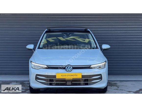 GOLF 1.5eTSI DSG CAM TAVAN HATASIZ BOYASIZ