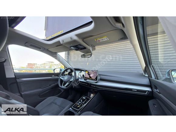 GOLF 1.5eTSI DSG CAM TAVAN HATASIZ BOYASIZ