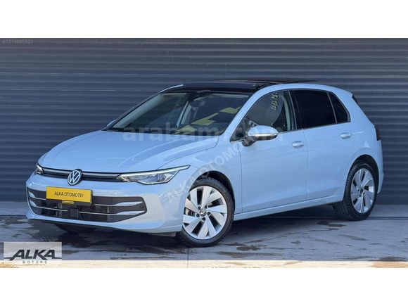 GOLF 1.5eTSI DSG CAM TAVAN HATASIZ BOYASIZ