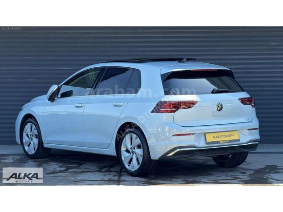 GOLF 1.5eTSI DSG CAM TAVAN HATASIZ BOYASIZ