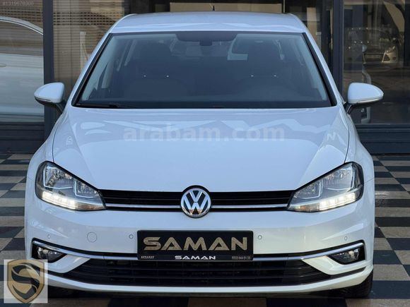 SAMAN OTOMOTİV'DEN 2017 BOYASIZ 63.OOO KM'DE OTOMATİK DSG 115 HP