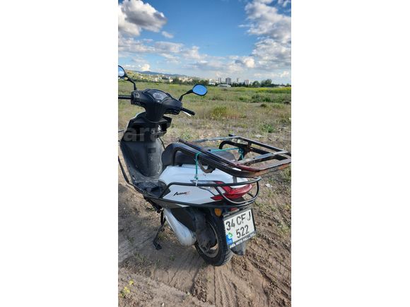 Sahibinden Honda Activa 125