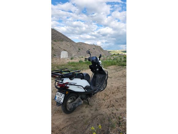 Sahibinden Honda Activa 125