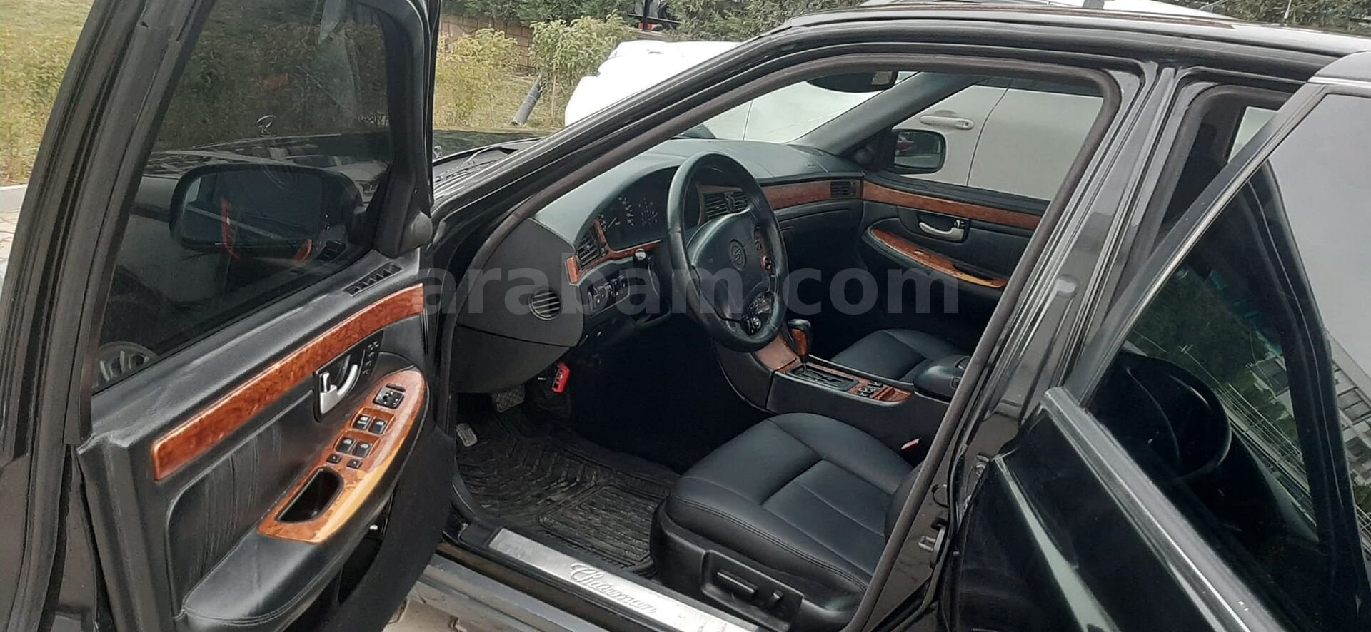 Sahibinden Daewoo Chairman 600 S 1999 Model Çorum 350.000 km Siyah 3
