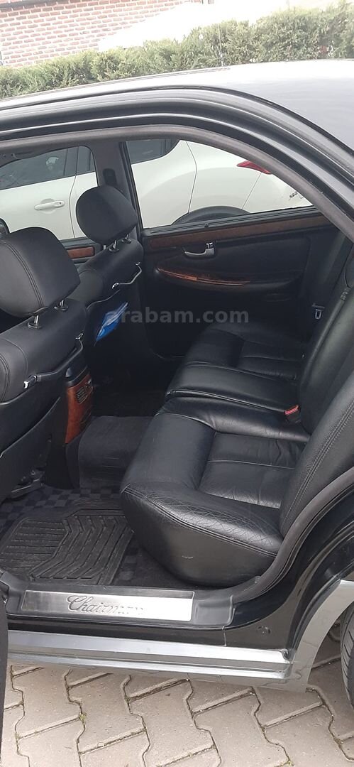 Sahibinden Daewoo Chairman 600 S 1999 Model Çorum 350.000 km Siyah 5