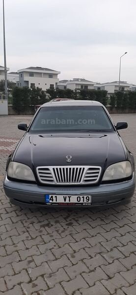 Sahibinden Daewoo Chairman 600 S 1999 Model Çorum 350.000 km Siyah
