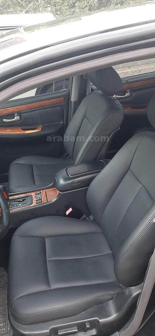 Sahibinden Daewoo Chairman 600 S 1999 Model Çorum 350.000 km Siyah 6