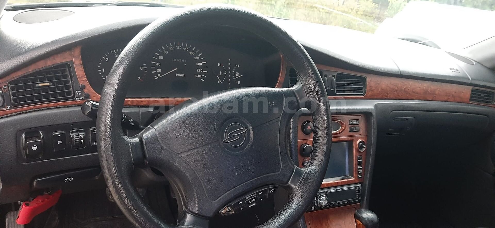 Sahibinden Daewoo Chairman 600 S 1999 Model Çorum 350.000 km Siyah 7