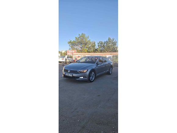 Sahibinden Volkswagen Passat 1.6 TDi BlueMotion Comfortline 2015 Model 