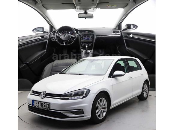 AUTO VENTE GOLF 1.6 TDI 115HP OTOMATİK F1 LED EKRAN