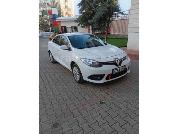 Sahibinden Renault Fluence 1.5 dCi Touch 2016 Model