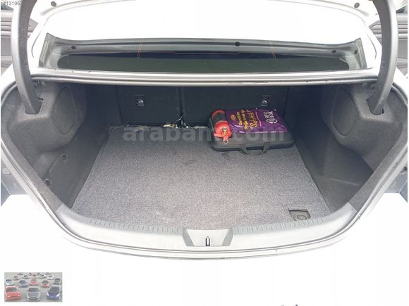 2020 MEGAN 1.5 DCİ TOUCH EDC TESLA EKRAN SERVİS BAKIMLI HATASIZ
