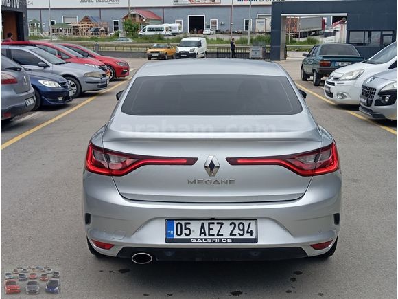 2020 MEGAN 1.5 DCİ TOUCH EDC TESLA EKRAN SERVİS BAKIMLI HATASIZ