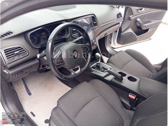 2020 MEGAN 1.5 DCİ TOUCH EDC TESLA EKRAN SERVİS BAKIMLI HATASIZ