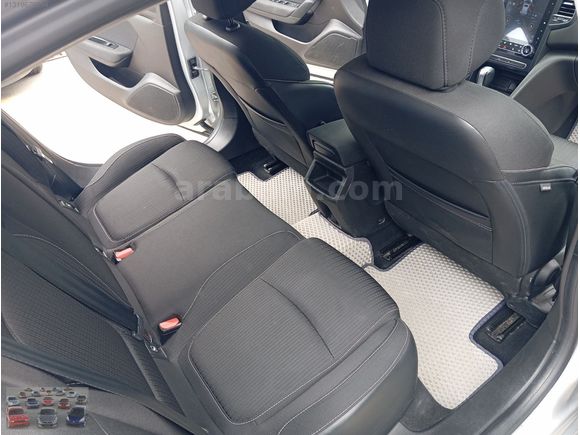 2020 MEGAN 1.5 DCİ TOUCH EDC TESLA EKRAN SERVİS BAKIMLI HATASIZ