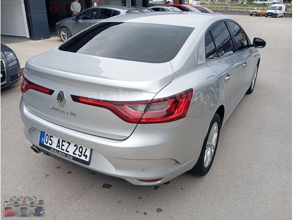 2020 MEGAN 1.5 DCİ TOUCH EDC TESLA EKRAN SERVİS BAKIMLI HATASIZ