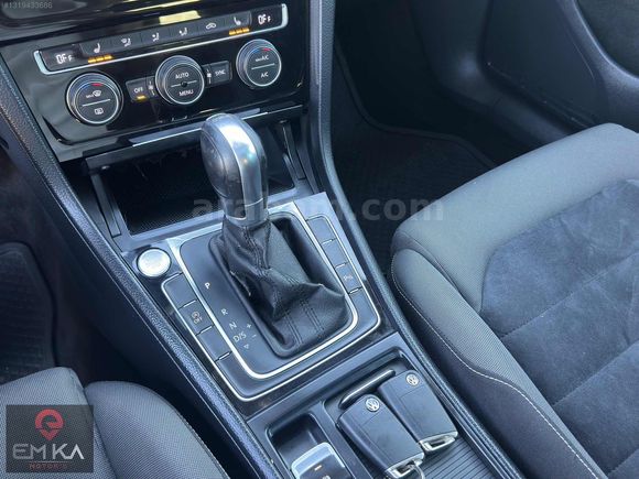 2015 Golf Highline Dsg/CamTavan/KeylessGo/Kltkısıtma/ACC/U-Led