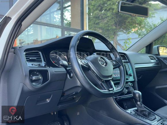 2015 Golf Highline Dsg/CamTavan/KeylessGo/Kltkısıtma/ACC/U-Led